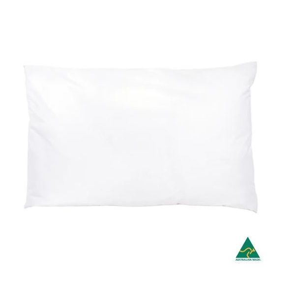 Waterproof Pillowcase  Protector  White