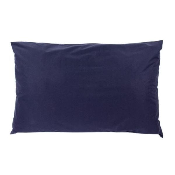 Waterproof Pillowcase  Protector  Navy Blue