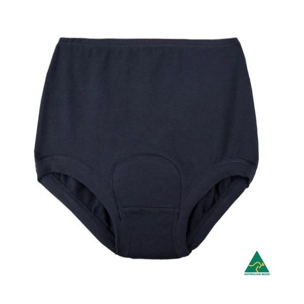 Bonds Size 12 400mL Waist 65cm  Female Cottontail