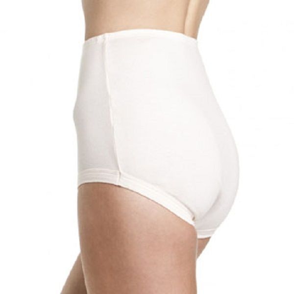 Bonds Ladies Cottontail Full-Brief Size 12 65cm White 300mL