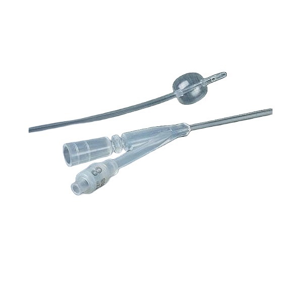 Bardex Silicone Catheter Long Term 5ml 43cm M FG12