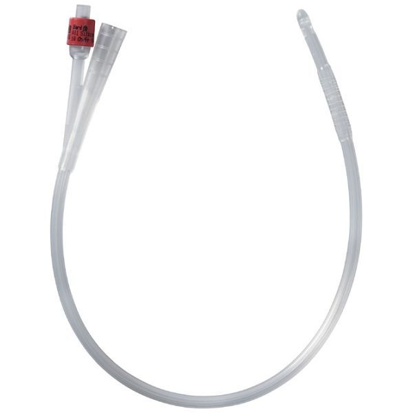 Bardex Silicone Catheter Long Term 30ml 43cm M FG18