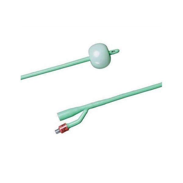 Bard Silastic Latex Foley Catheter 30ml 40cm M FG24