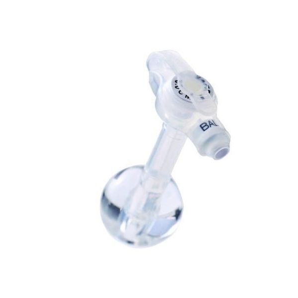 Mic-Key ENFit Gastro Feed Tube FG12 0.8cm