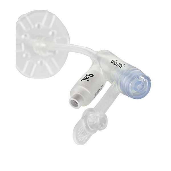 Mic Gastro Feed Tube ENFit FG24 7-10ml Balloon