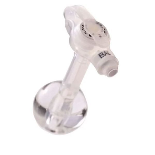 Mic Gastro Feed Tube ENFit FG30 7-10ml Balloon