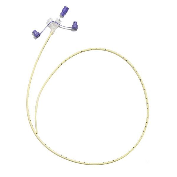 Corflo Ultra Nasogastric with Stylet  1.5gm ENFit 6FR 91cm