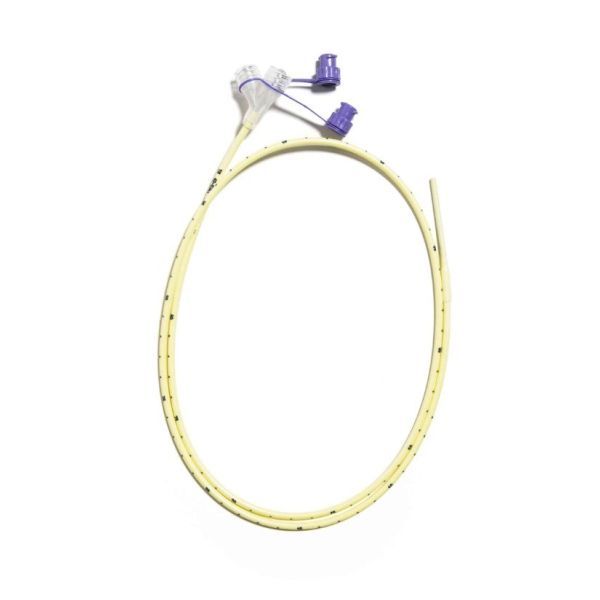 Corflo Ultra Lite Nasogastric No Stylet ENFit 8Fr 91cm Box 10