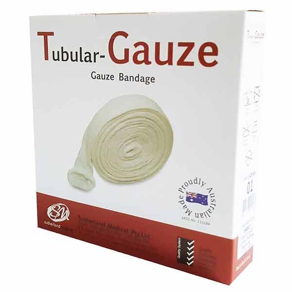 Tubular Gauze Fingers Toe Size 01 1cmx20mt