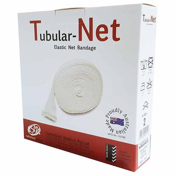 Tubular Net Lower Arm Size 1 1.9cmx25m