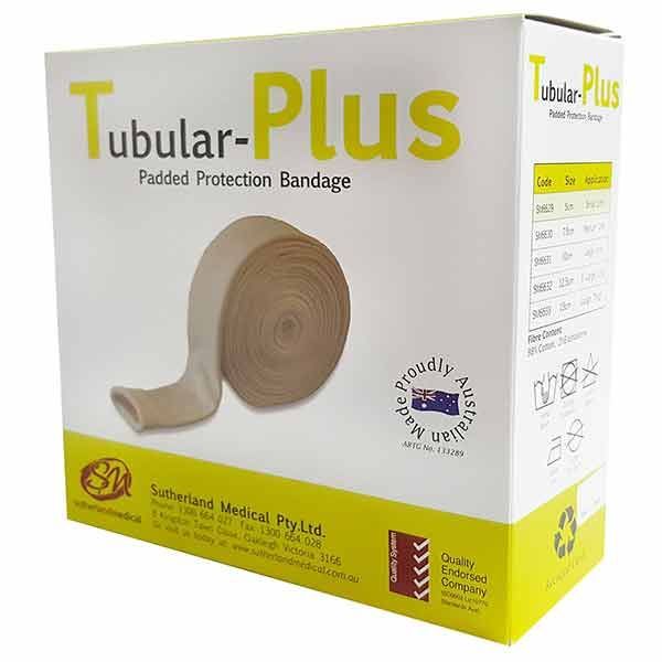 Tubular Plus Padded Bandage 5cmx5mt