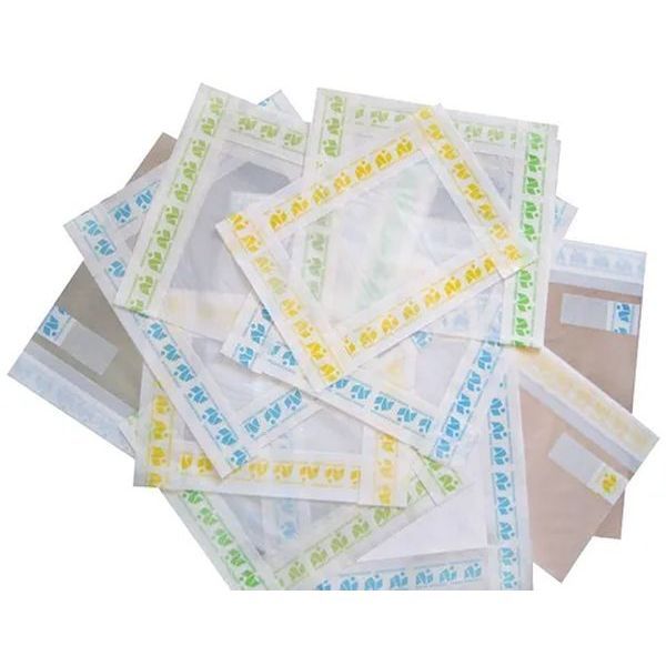 Keep Dri Dressing 26x23cm Rectangle Blue Pack 25