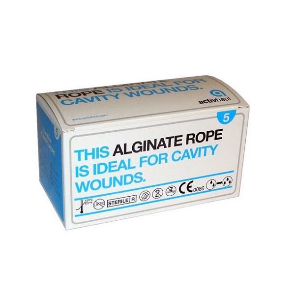Activheal Alginate Cavity Rope 2.5x30cm