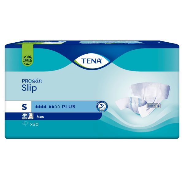 Tena Proskin Slip Plus Small 1650ml Pk30