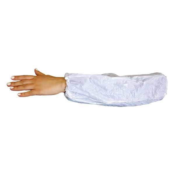 Livingstone Sleeve Protector 40x20cm Pack 100