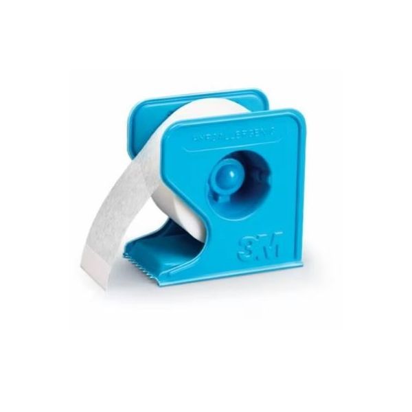 Micropore Paper Tape 25mmx9.1m with Dispenser