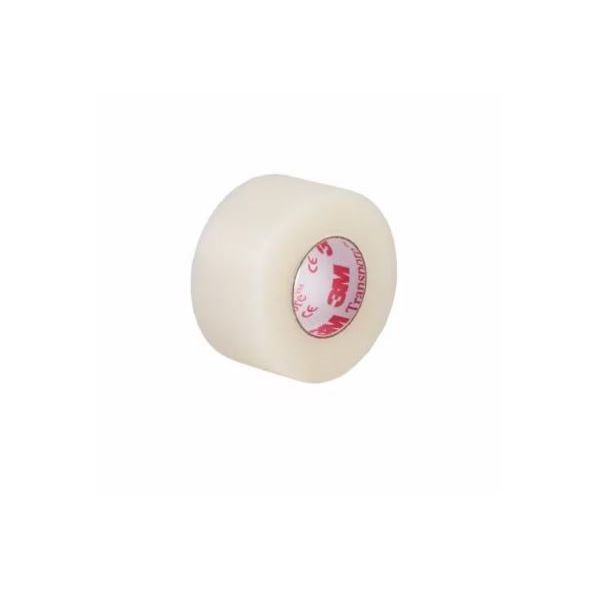 3M Transpore Plastic Tape 25mm
