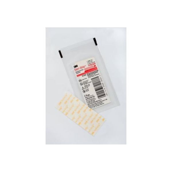 Steri-Strip Wound Strip 6mmx75mm 3/Strip