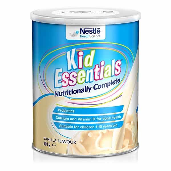 Sustagen Kid Essentials Nutritionally Complete 800g Can