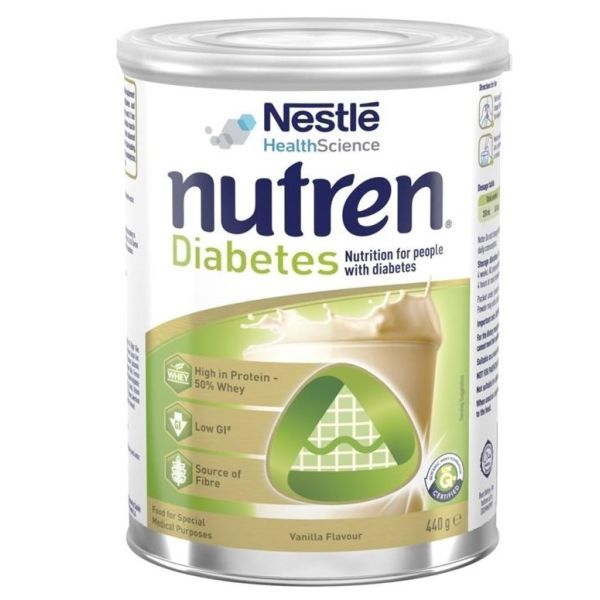 Nutren Diabetes 440g