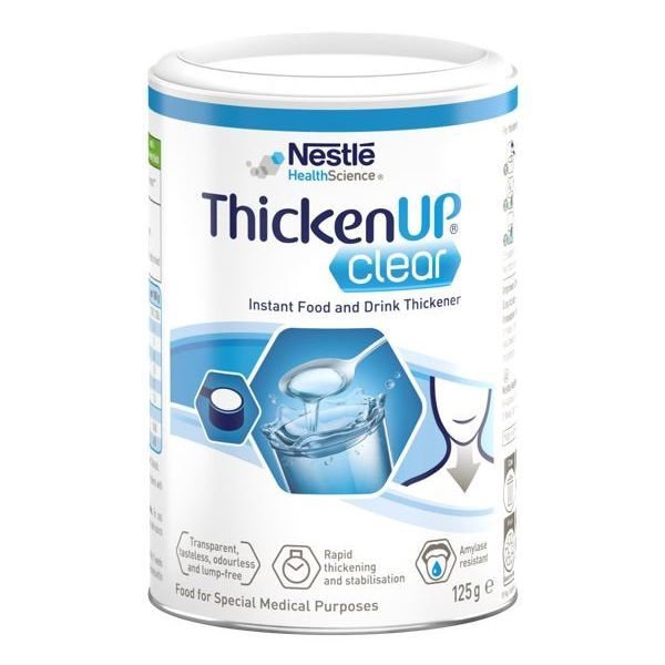Resource Thicken Up Clear 125g