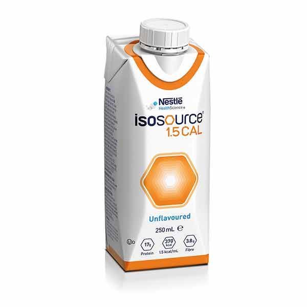 Isosource 1.5Cal 250ml Tetra Prisma