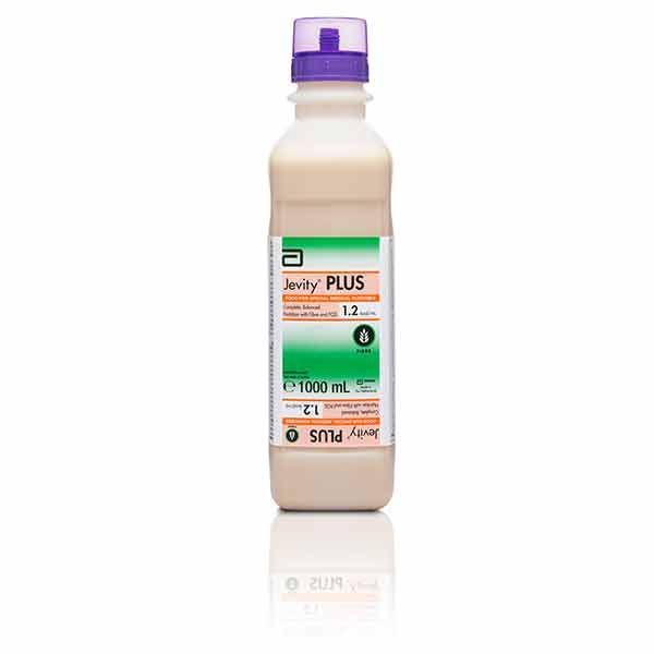Jevity Plus Fibre Ready To Hang 1000ml