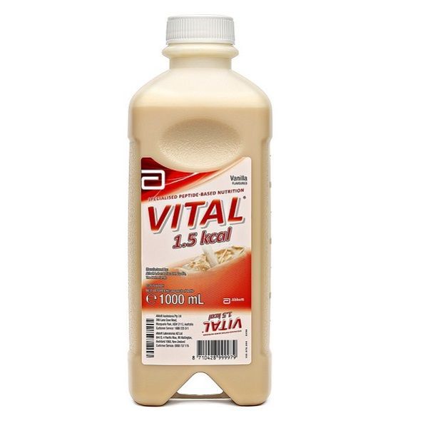 Vital 1.5kCal Ready To Hang 1000ml