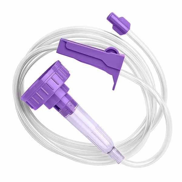 Abbott Gravity Feeding Set - ENFit