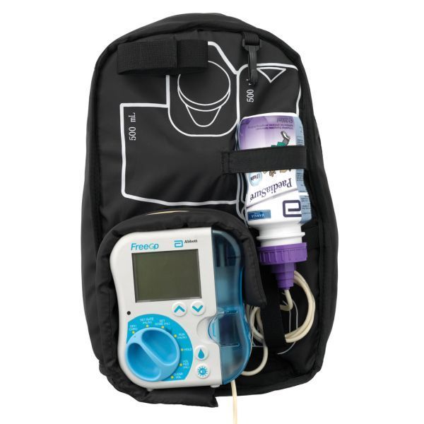 Freego Pump Backpack Adult