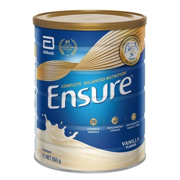 Ensure Powder Vanilla 850g