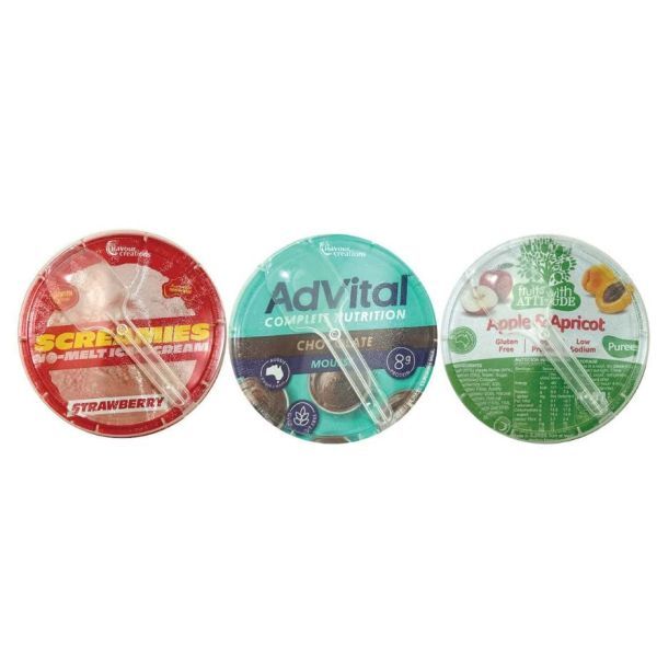 Dysphagia Cup Lid