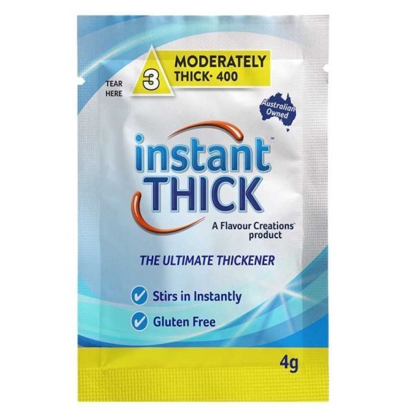 Instant Thick Sachets 400 Box 25