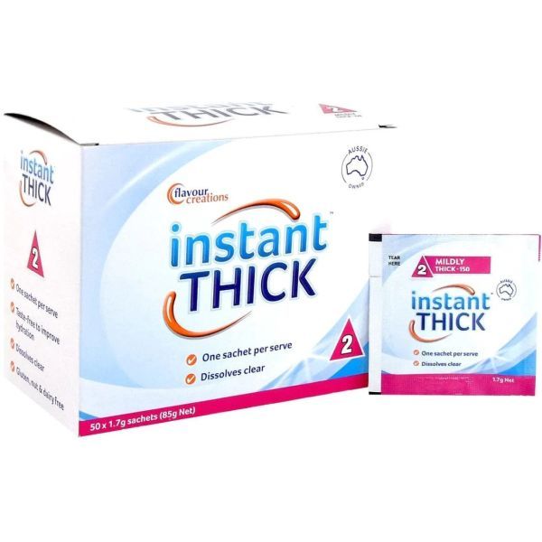 Instant THICK Sachets 150 Box 50