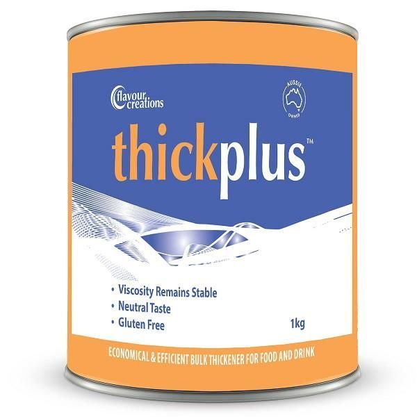 Thick Plus Thickening Powder 1kg Can