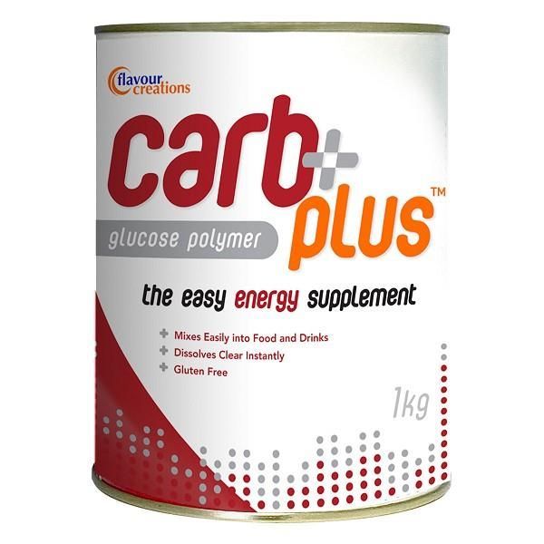 Carbohydrates Plus 1kg Can