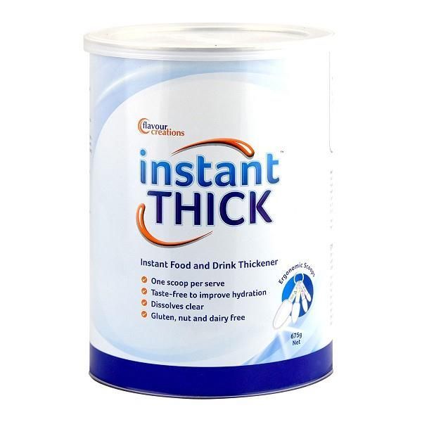 instant THICK Thickening Powder 675g Can