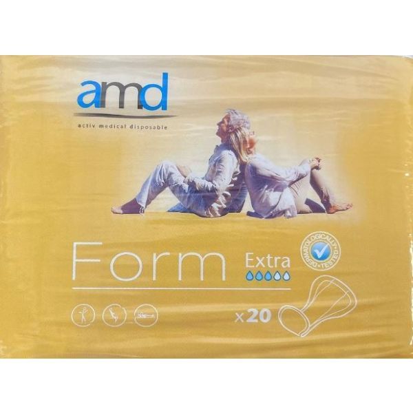 Cello AMD Form Extra 1700ml Yellow Pk20