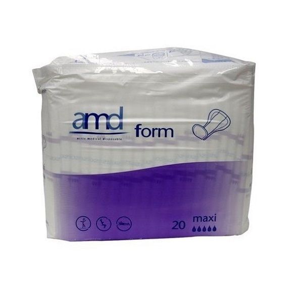 Cello AMD Form Maxi 2450ml Carton 80