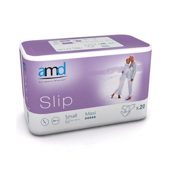 Cello AMD Slip Maxi Cotton Small Carton 80
