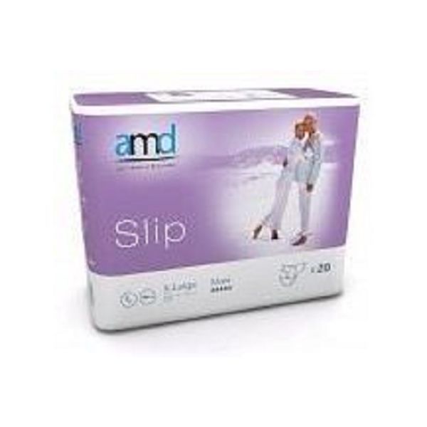 Cello AMD Slip Maxi Cotton Extra Large Pk20