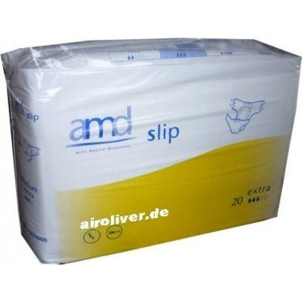 Cello AMD Slip Large Extra Absorbency 2550ml Pk20