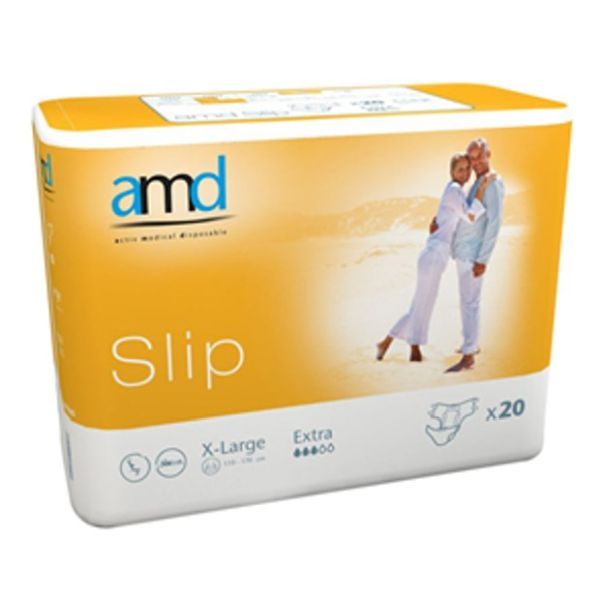 AMD Slip Extra Large Absorbent Extra 140-175cm Pk20