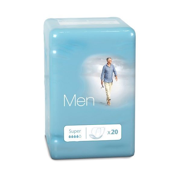 Cello AMD For Men Super 470ml 21x26cm Pk20