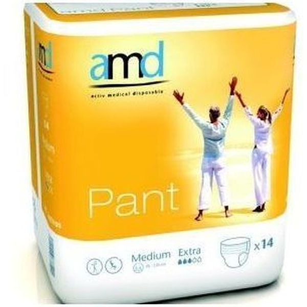 Cello AMD Pant Medium Super Pk14