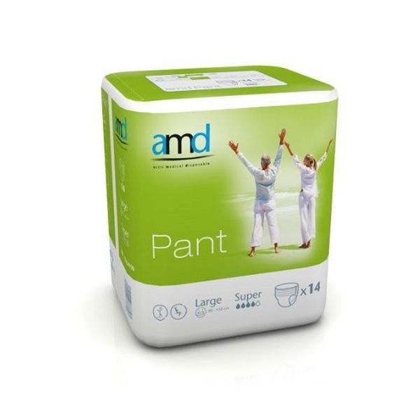Cello AMD Pant Large Super PK 14's
