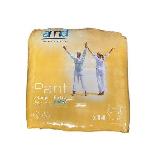 Cello AMD Pant Extra Large Extra PK14's 1400ml