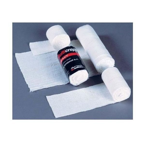 Crepe Bandage Heavy Weight 10cmx2.3m