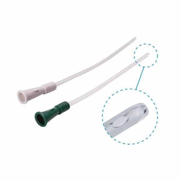 mDevices Hydrophilic Nelaton Catheter 18cm Female FG16