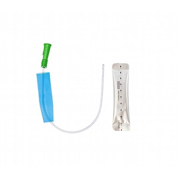 mDevices Hydrophilic Nelaton Catheter with Water Sachet 30cm Paediatric FG06
